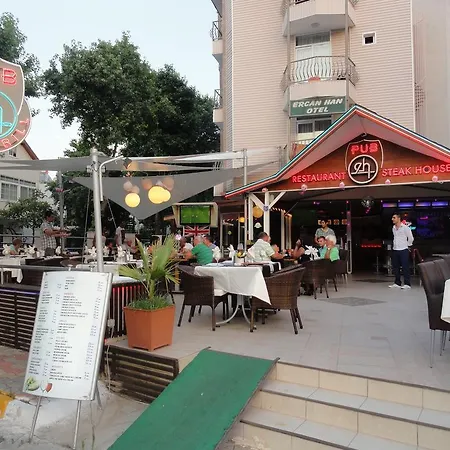 Ercan 2* İcmeler